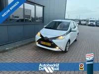 Toyota Aygo 1.0 VVT-i X-Play 5-drs. NAVI/CAMERA/AIRCO/LIMITER