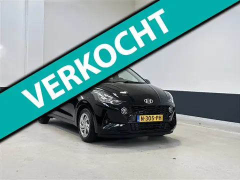 Hyundai I10 1.0 Comfort Smart 5-zits Automaat| Apple Carplay/ Android auto | Camera |
