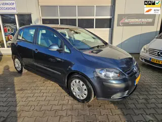 Volkswagen Golf Plus 1.6 FSI NAVI..CLIMA..TREKHAAK