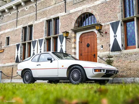 Porsche 924 Targa Le Mans