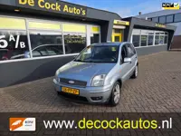Ford Fusion 1.6-16V Futura