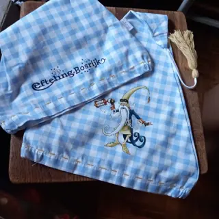 Efteling, slaapmuts - z.g.a.n. - 7 Stuks