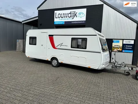 BURSTNER Averso 540 TL ’19 (Mover, Enkele Bedden)
