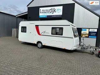 BURSTNER Averso 540 TL ’19 (Mover, Enkele Bedden)