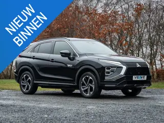 Mitsubishi Eclipse Cross 2.4 PHEV Executive // Navi // Carplay // stoel-stuurverwarming