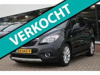 Opel Mokka 1.4 T Cosmo 2e EIG_NAVI_CAM_PDC V+A_DOH_NAP.