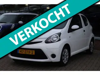 Toyota Aygo 1.0 VVT-i Access