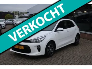 Kia Rio 1.0 TGDI ComfortPlusLine Navigator. NAP_Carplay/And.Auto_Camera_PDC .