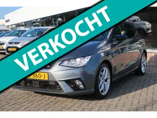 Seat Ibiza 1.0 TSI FR Bus. Inte. 2e EIG_PANO_CAM_ADAP-CRUIS_PDC V+A_NAP.