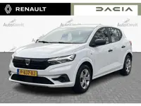 Dacia Sandero 1.0 TCe 90 Essential - Trekhaak (bj 2022)