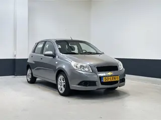 Chevrolet Aveo 1.2 16V LS B-clever | airco | NL | LM velgen |