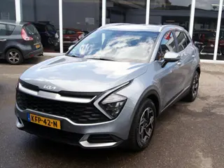 Kia Sportage 1.6 T-GDi MHEV ComfortLine Camera,Cruise,Pdc,Trekhaak,Carplay,RIJKLAARPRIJS!!