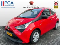 Toyota Aygo 1.0 VVT-i x-fun (bj 2021)