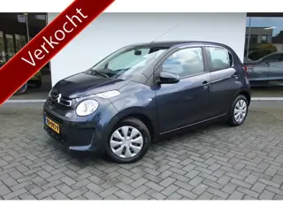 Citroën C1 1.0 e-VTi Feel / All-season/ Airco (bj 2017)
