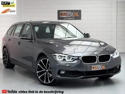 BMW 3 Serie Touring 320i 2017 Facelift, 184pk, NL-auto, LED