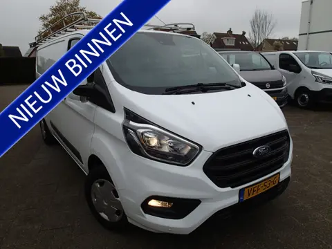Ford Transit Custom 300 2.0 TDCI L2H1 Trend VOORZIEN VAN AIRCO+CRUISE+NAV.+IMPERIAAL