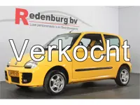Fiat Seicento 1.1 Active // VERKOCHT (bj 2003)