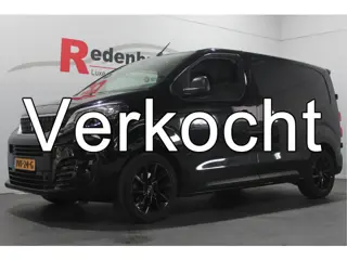 Peugeot Expert 1.5 BlueHDI 100 - 3 pers // VERKOCHT