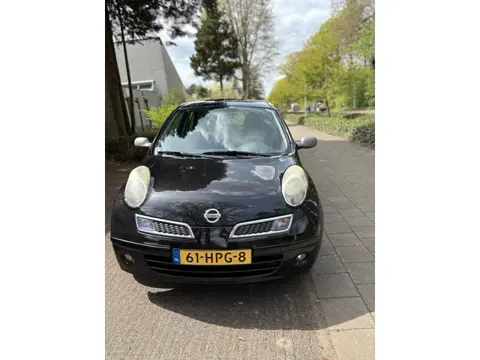 Nissan Micra 1.2 Acenta 25th edition