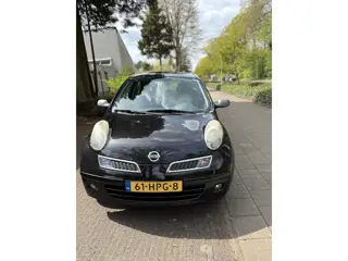 Nissan Micra 1.2 Acenta 25th edition