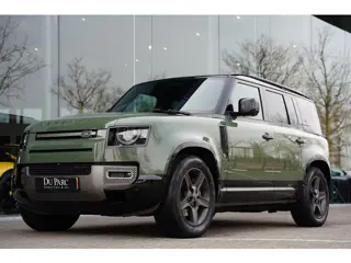 Land Rover Defender 110 P 400 E X-Dynamic HSE / Panoramadak / Meridian / BTW