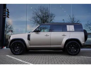 Land Rover Defender 110 P 635 Octa 4.4 Edition One VERKOCHT