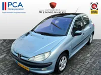Peugeot 206 1.4 Gentry Premium (bj 2003)