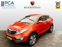 Kia Sportage 2.0 X-clusive 4wd (bj 2012, automaat)