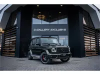 Mercedes-Benz G-Klasse G63 - Olijf Groen | Panorama | Burmester | Stoelkoeling & Massage