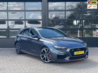Hyundai I30 2.0 T-GDI N1 Performance