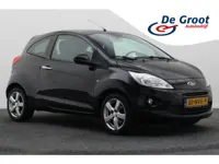 Ford Ka 1.2 Titanium X start/stop (bj 2010)