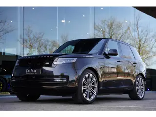 Land Rover Range Rover P 440 SE Zwart Leder / 23 Inch / Panoramadak