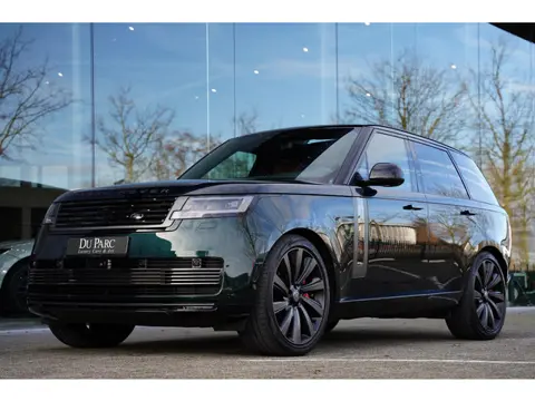 Land Rover Range Rover P 615 SV / Two-Tone Interieur / NL-Auto / BTW