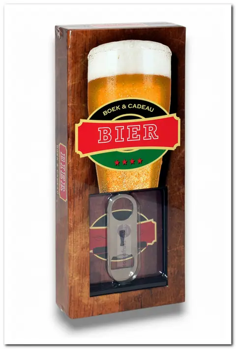 Boek & Cadeau: Bier