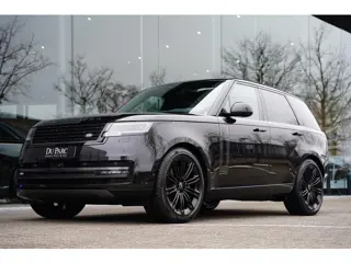 Land Rover Range Rover P 530 V 8 Autobiography / MY 2026 / Executive Class Rear Seats