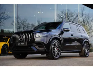 Mercedes-Benz GLS AMG 63 4MATIC+ / NL-Auto / BTW