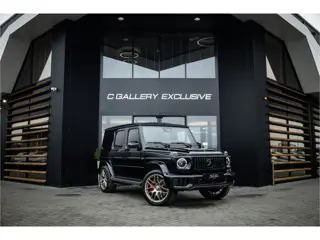 Mercedes-Benz G-Klasse AMG G63 - Panorama | Burmester | Stoelkoeling & Massage | 360 Camera