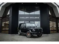 Mercedes-Benz G-Klasse AMG G63 - Panorama | Burmester | Stoelkoeling & Massage | 360 Camera