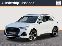 Audi Q3 45 TFSI e S edition (bj 2022, automaat)