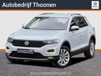 Volkswagen T-Roc 1.5 TSI Sport | LED | Camera | ACC