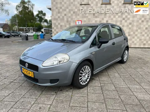 Fiat Grande Punto 1.3 M-Jet Actual|Airco|5Drs