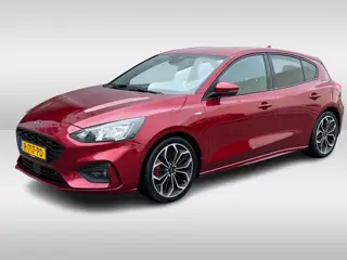 Ford Focus 1.0 EcoBoost Titanium Business / Camera / Head-up / CarPlay / Keyless / 18'' / Navigatie 