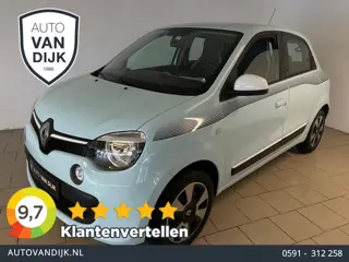 Renault Twingo 1.0 SCe Collection AIRCO MULTI STUUR SPEC UITVOERING ELEK RAMEN CENT VERG 5DRS ZEER N