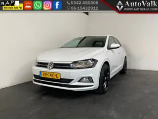 Volkswagen Polo 1.0 TSI Comfortline (bj 2018)