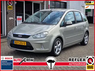 Ford C-Max 1.8-16V Limited NAVI|CLIMA|CRUISE