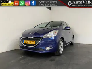 Peugeot 208 1.0 VTi Blue Lease. APK 12-2026! (bj 2013)