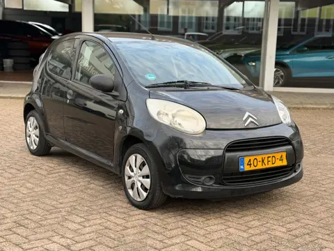 Citroen C1 1.0-12V Séduction|Nieuwe APK
