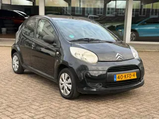 Citroen C1 1.0-12V Séduction|Nieuwe APK