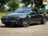 Alfa Romeo Spider 3.2 JTS Q4 Q-Tronic Exclusive | Clima | Leder | Cruise | Xenon | Metalic | Stoelve