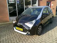 Toyota Aygo 1.0 VVT-i x-clusiv (bj 2018)